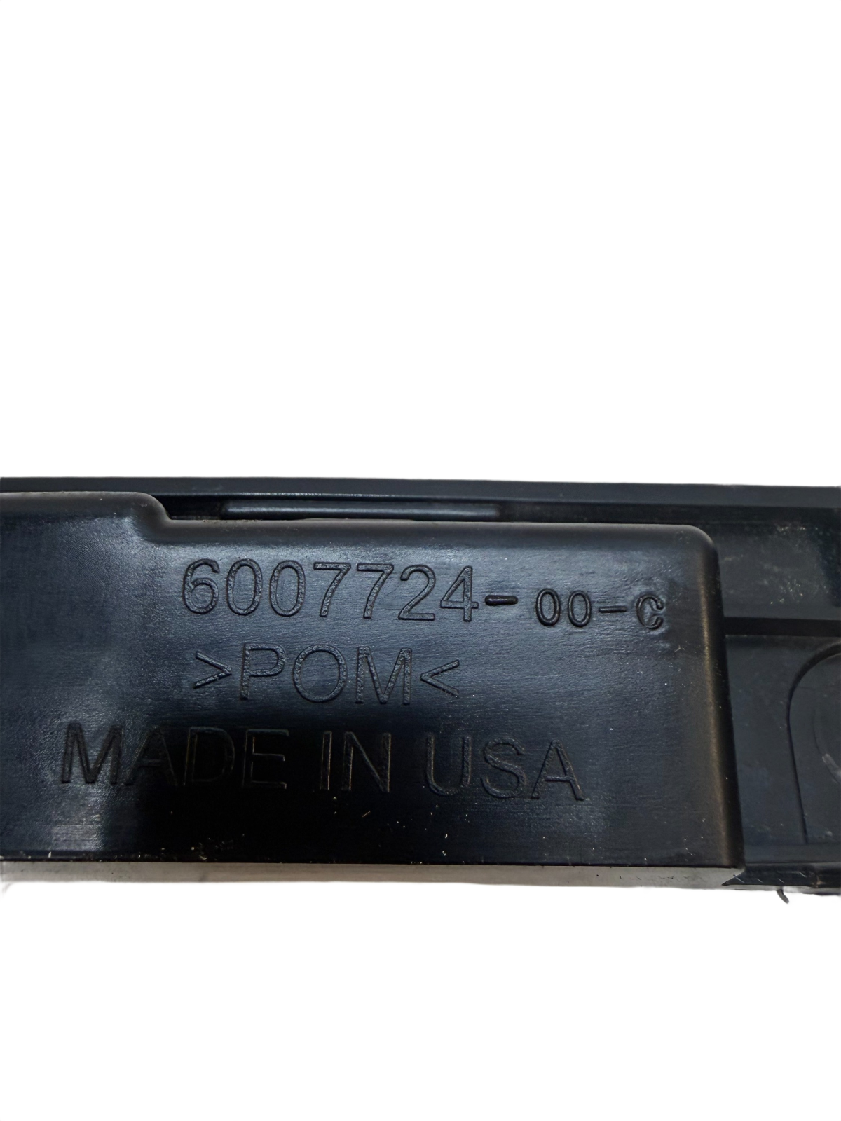 2012-2021 Tesla Model S Rear Body Bumper Center Support Bracket OEM 6007724-00-C