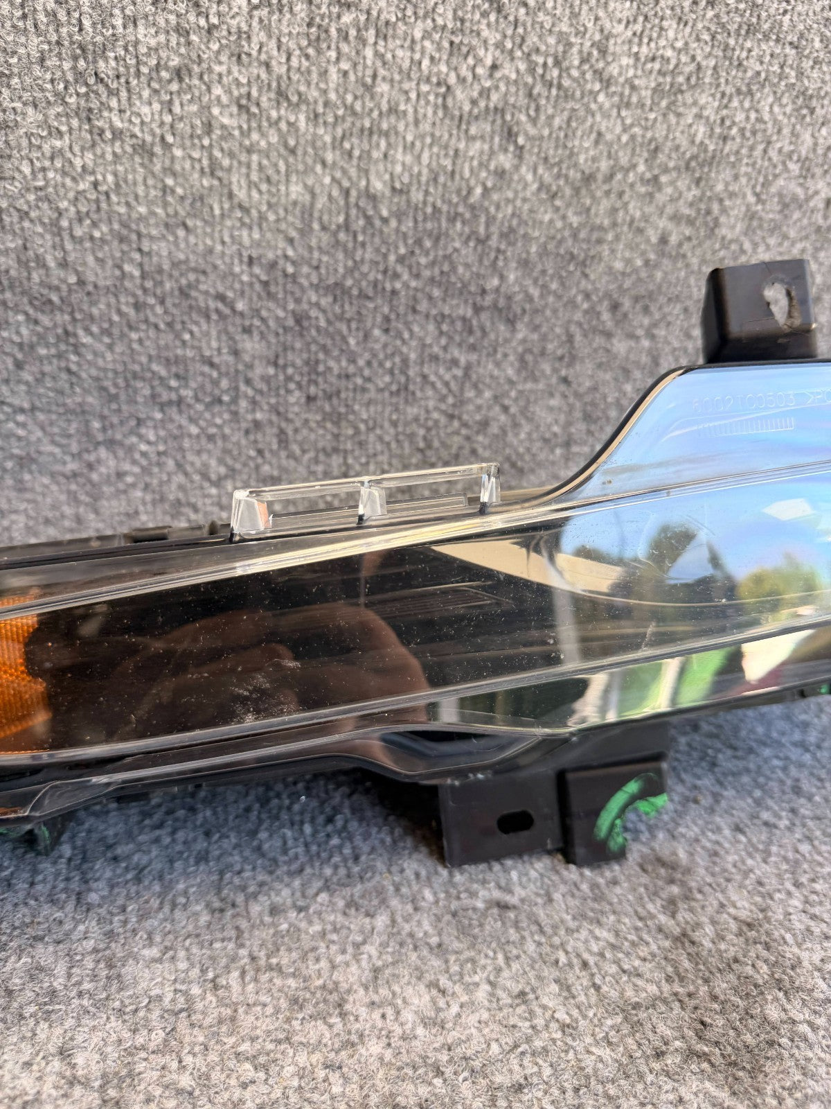 2017-2023 TESLA MODEL 3 LEFT SIDE LED FOG LIGHT LAMP 1077389-00-F