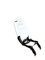 2020-2024 TESLA MODEL Y REAR RIGHT UPPER SEAT CUSHION W/ FRAME OEM, 1494840-91-B