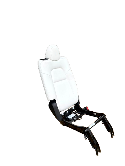 2020-2024 TESLA MODEL Y REAR RIGHT UPPER SEAT CUSHION W/ FRAME OEM, 1494840-91-B