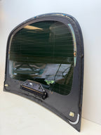 20-24 Tesla Model Y Rear Windshield Liftgate Trunk Hatch Lid Back Window Glass