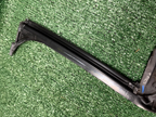 ♦️20-24 TESLA MODEL Y REAR RIGHT QUARTER PANEL WINDOW GLASS SEAL OEM, 149771400D