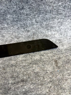 ♦️17-23 TESLA MODEL 3 FR LEFT/RIGHT DOOR SILL SCUFF PLATE PANEL OEM, 150476300C