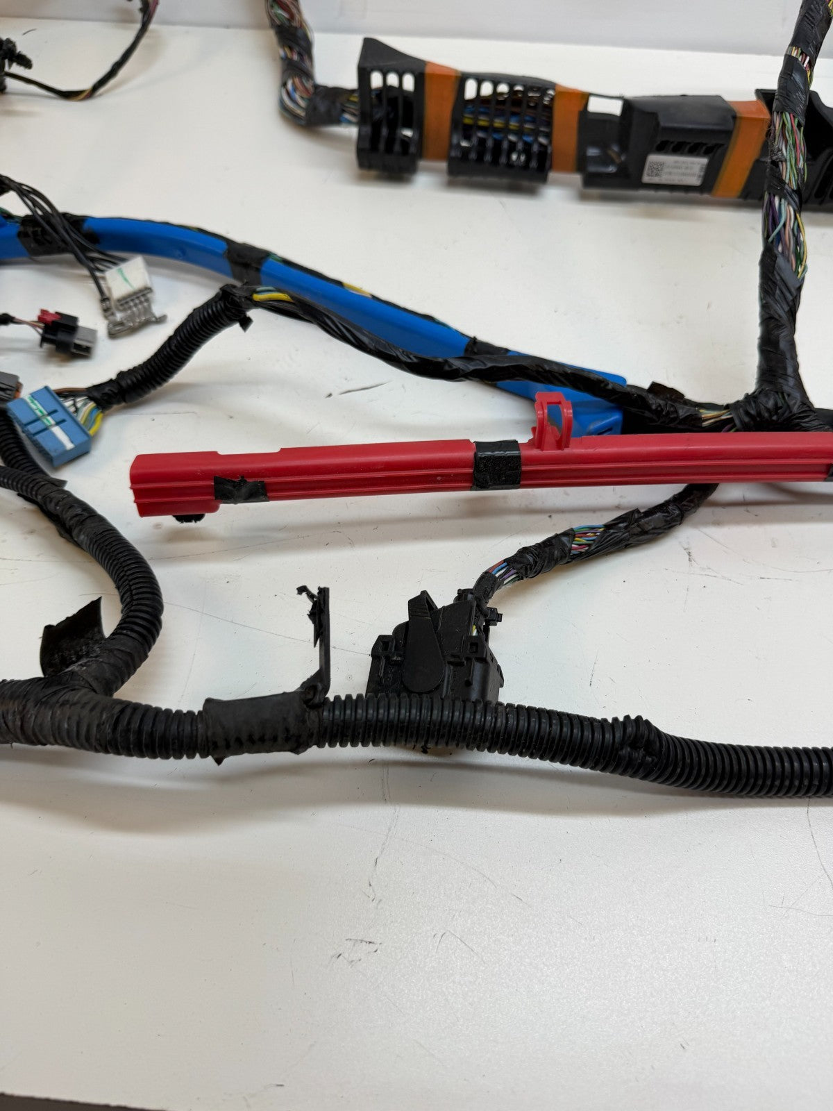 2020-2024 Tesla Model Y Left Side Main Body Wire Harness 1489041-00-E