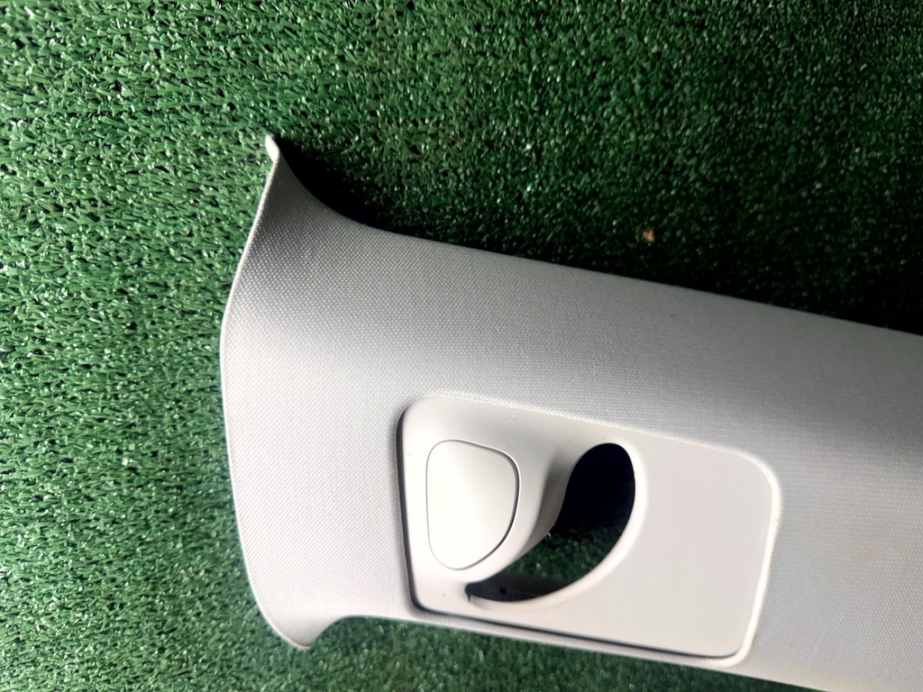 ♦️2020-2023 TESLA MODEL Y RIGHT SIDE UPPER B PILLAR COVER PANEL OEM, 149460798B