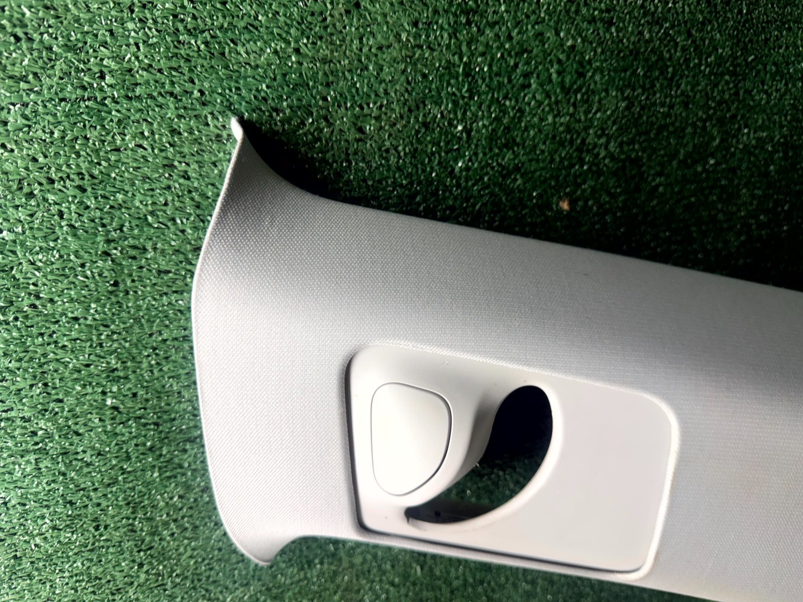 ♦️2020-2023 TESLA MODEL Y RIGHT SIDE UPPER B PILLAR COVER PANEL OEM, 149460798B