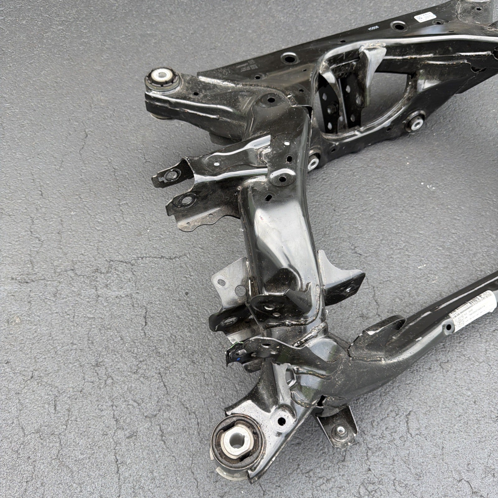 2017-2023 Tesla Model 3 Y Rear Subframe Cradle Support Crossmember Assembly