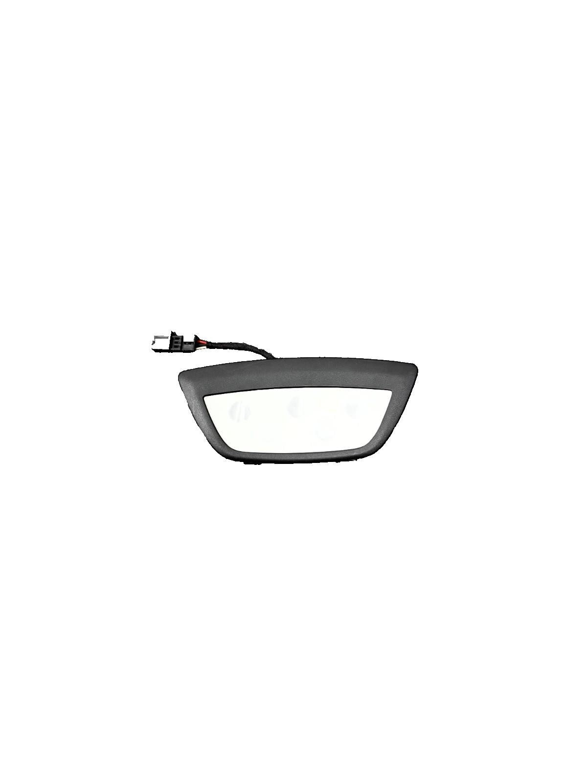 2016-2024 Tesla Model X Center Overhead Dome Map Light OEM, 1059972-00-C