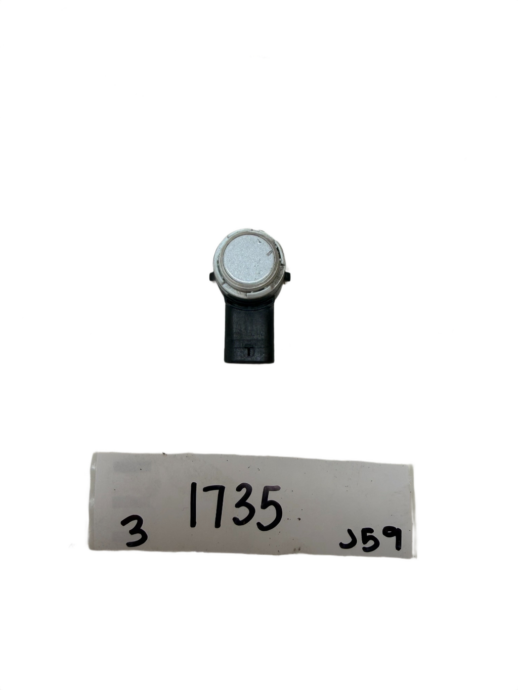 2017-2023 Tesla Model 3 M3 Bumper Parking Ultrasonic PDC Sensor White