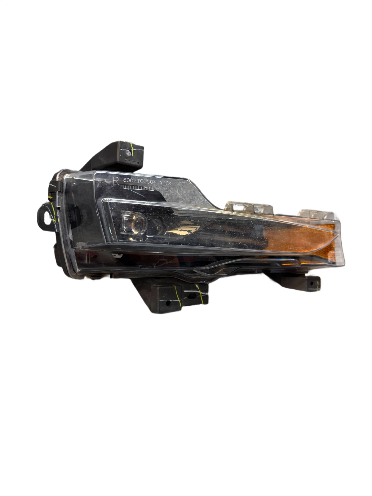 2017-2023 TESLA MODEL 3 Y RIGHT PASSENGER SIDE FOG LIGHT LAMP 1077392-00-C