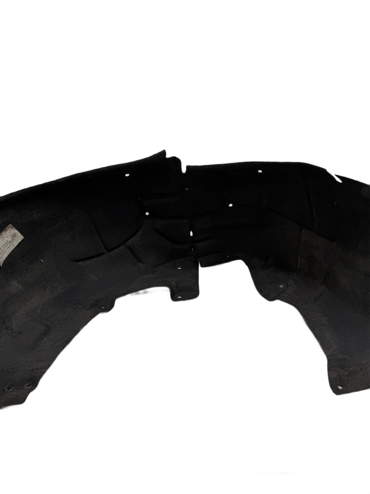 2017-2023 Tesla Model 3 Rear Left Wheel Fender Liner Splash Shield 1081583-00-B
