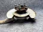 ♦️17-23 TESLA MODEL 3 FRONT RIGHT SIDE SPINDLE KNUCKLE WHEEL HUB OEM, 104431600E