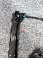 2016-2020 Tesla Model X Front Left Side Window Motor Regulator OEM, 1028818-00-F