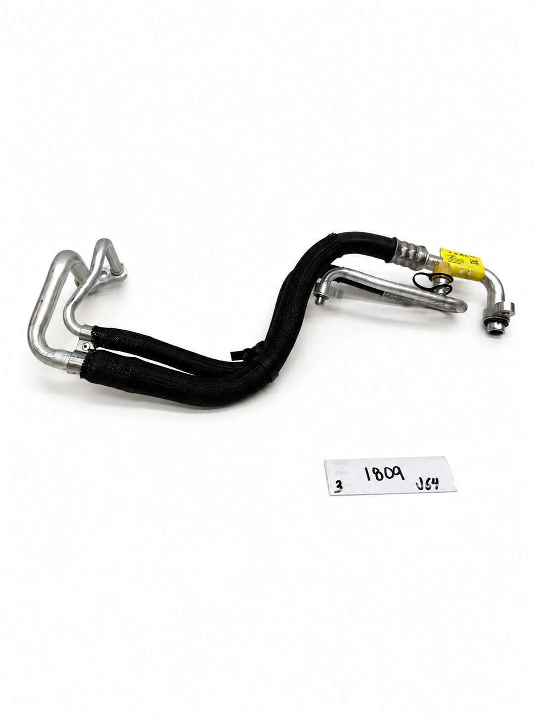 2017-2023 Tesla Model 3 A/C Line Supermanifold to Compressor Pipe 1502020-00-C