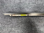 2016-2020 Tesla Model X Rear Upper Right Door Weatherstrip Seal OEM 1032249-00-J