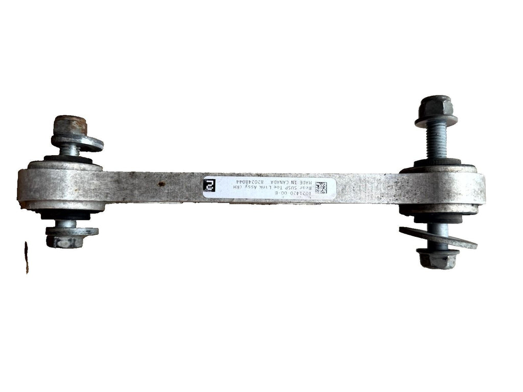 ♦️2012-2020 TESLA MODEL X S REAR RIGHT SUSPENSION CONTROL ARM OEM, 1021420-00-B