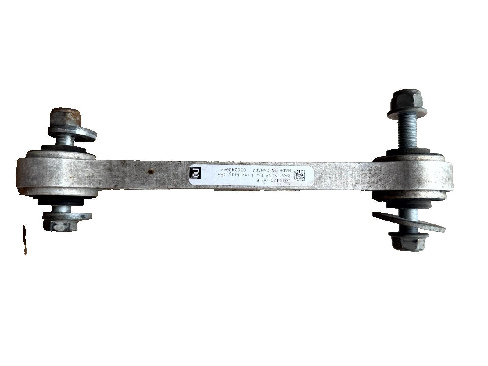 ♦️2012-2020 TESLA MODEL X S REAR RIGHT SUSPENSION CONTROL ARM OEM, 1021420-00-B