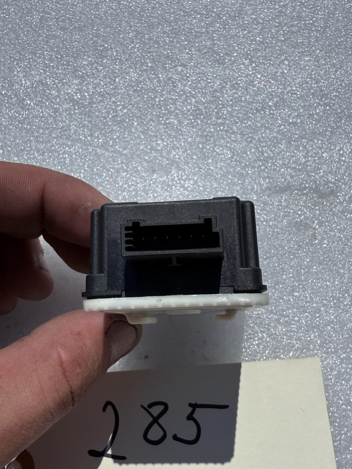 ♦️2012-2020 TESLA MODEL S X TIRE PRESSURE CONTROL MODULE UNIT OEM, 1034601-00-C