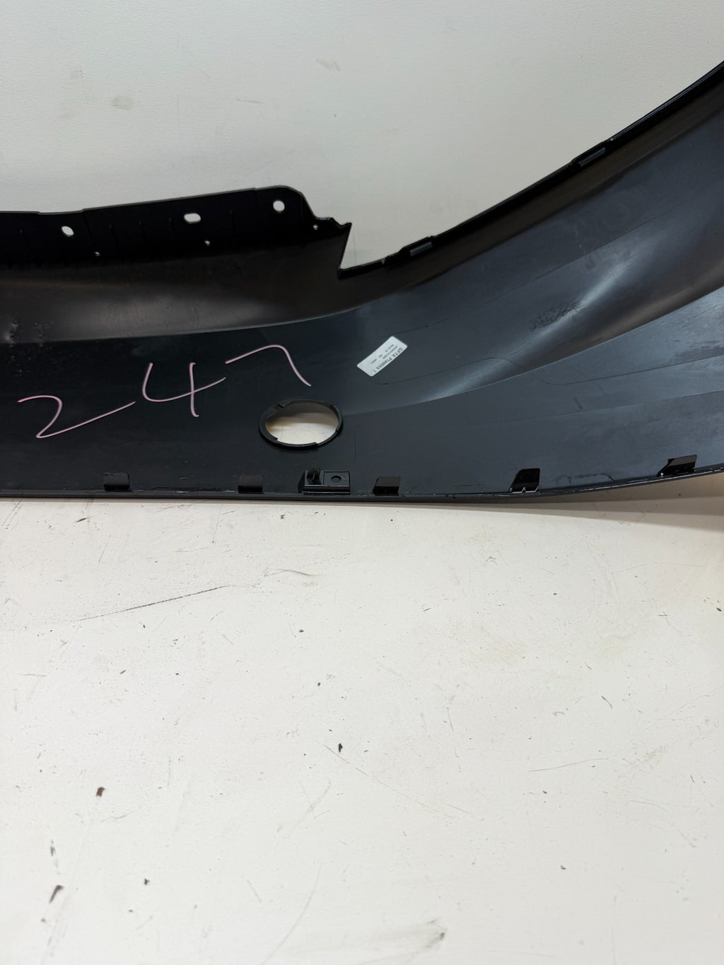 2025-2026 Tesla Model Y Front Bumper Cover Fascia OEM 1993050-T9-A