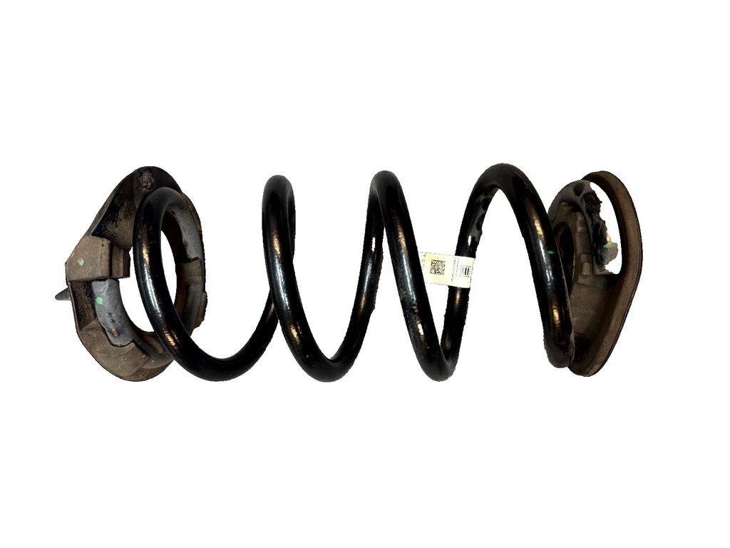 2017-2023 TESLA MODEL 3 REAR RIGHT/LEFT COIL SPRING INSULATOR OEM, 1044472-01-E
