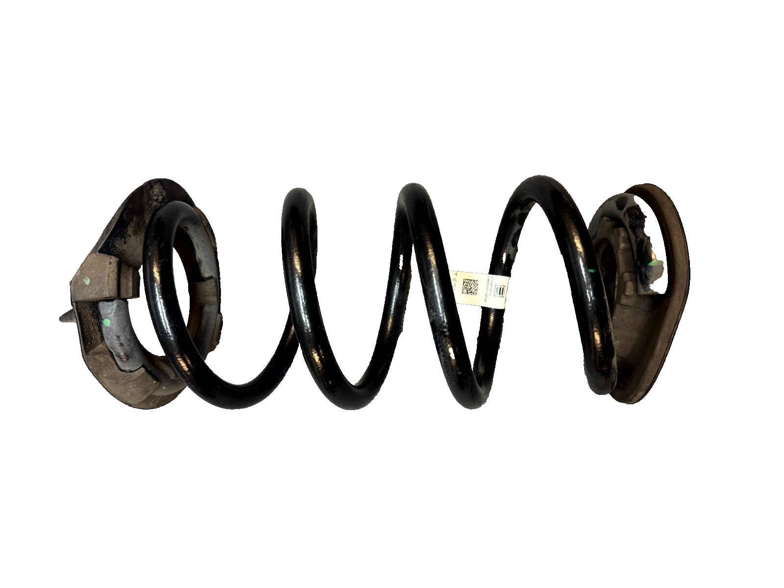2017-2023 TESLA MODEL 3 REAR RIGHT/LEFT COIL SPRING INSULATOR OEM, 1044472-01-E