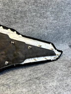 ♦️17-23 TESLA MODEL 3 CENTER CONSOLE RIGHT CARPET COVER TRIM OEM, 1561492-00-B