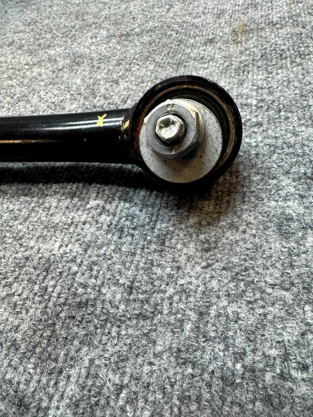 2020 - 2024 TESLA MODEL Y REAR RIGHT / LEFT LOWER CONTROL ARM OEM, 1188431-00-A