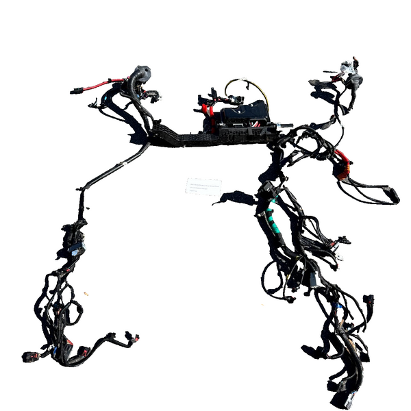 2017 - 2023 TESLA MODEL 3 FRONT SUBFRAME WIRE WIRING HARNESS OEM, 2067958-00-B