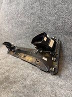 2012-2020 Tesla Model S Right Side Dash Panel Vent Trim Assembly 1007821-00-D