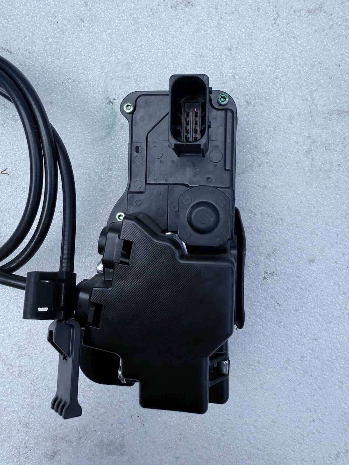 ♦️2012 - 2020 TESLA MODEL S REAR LEFT DOOR LOCK LATCH ACTUATOR OEM, 6008911-99-D