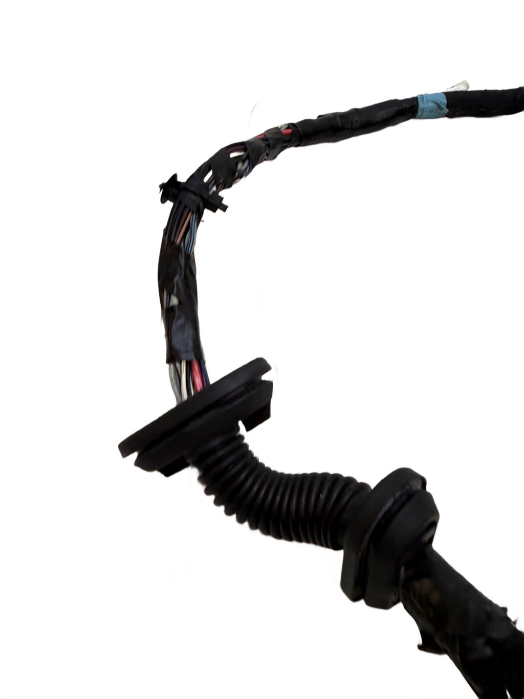 2012-20 Tesla Model S MS Front Right Door Wiring Harness Cable Loom 1004424-00-M
