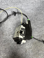 2016-2020 Tesla Model X Front Right Door Lock Latch Actuator OEM, 1112064-00-B