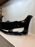 2016-2020 TESLA Model S FRONT BUMPER COVER PANEL OEM 1056370-00-F