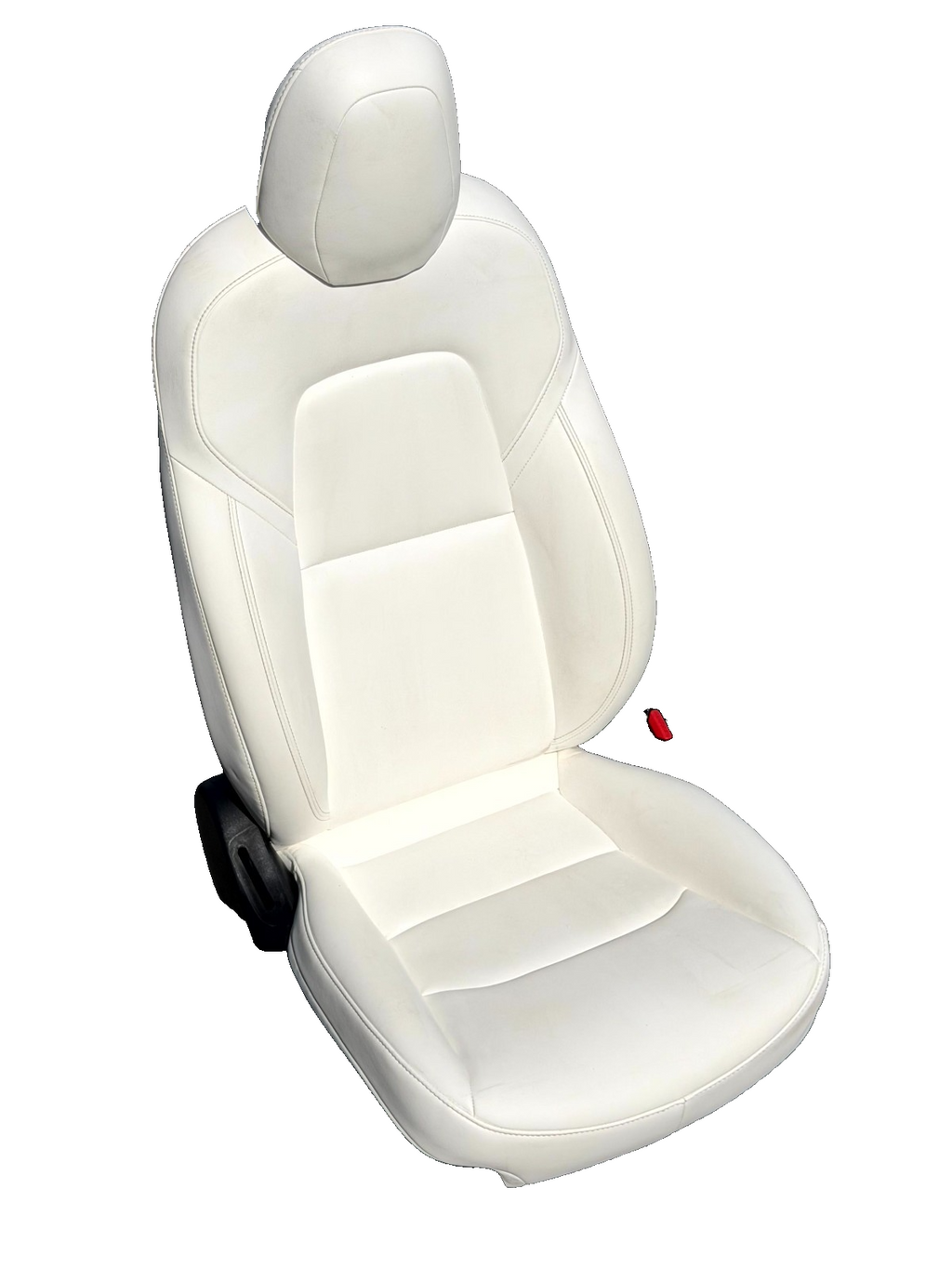 2017 - 2023 TESLA MODEL 3 FRONT RIGHT PASSENGER SIDE FULL SEAT W/ HEADREST OEM
