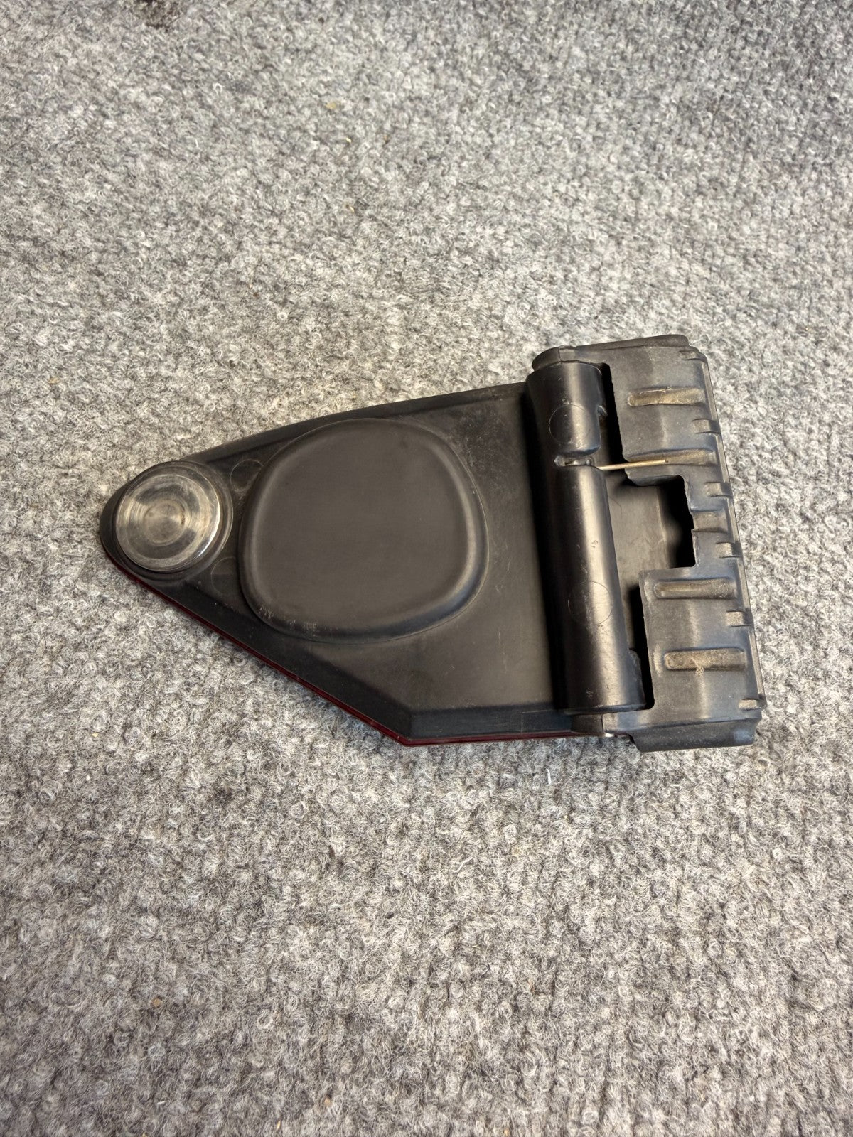 2012-2015 Tesla Model S Magnetic Charge Port Door 1007189-00-G