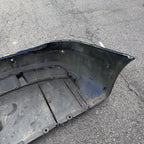 2016-2020 Tesla Model S Rear Bumper Cover w/ Park Sensor Holes Assy Blue PPSB