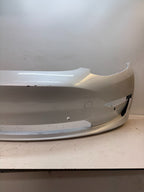 2017-2023 Tesla Model 3 Front Bumper Cover Panel w/ Park Sensor Hole Assembly