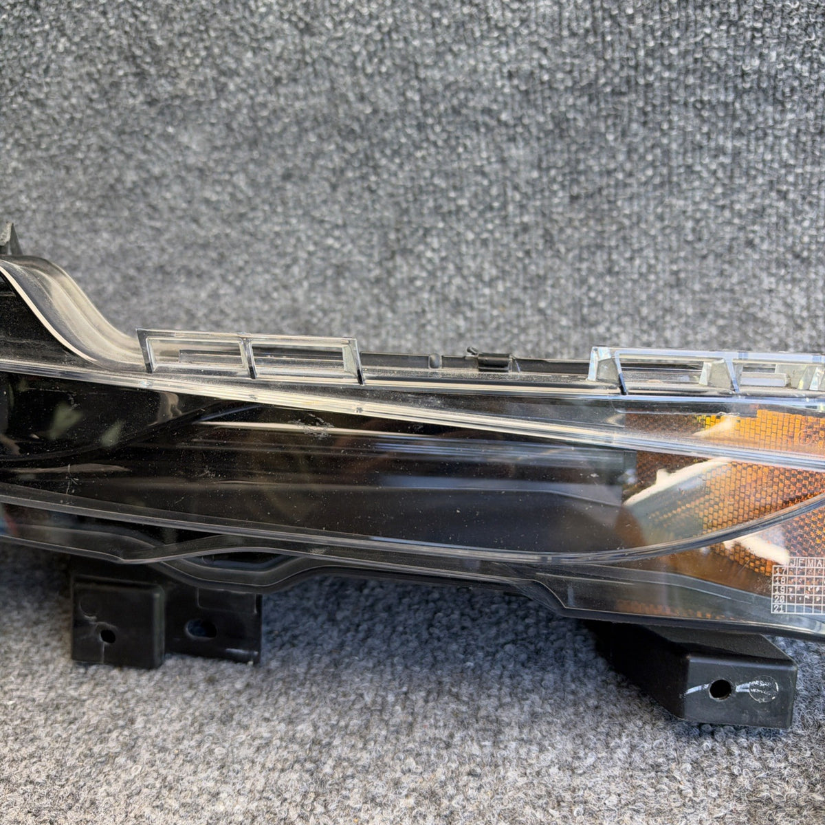 DMG‼️2017-2023 Tesla Model 3 RH Turn Signal Fog Light DRL OEM  1077390-00-F