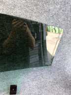 2017-2023 TESLA MODEL 3 REAR RIGHT DOOR SHELL PANEL WINDOW GLASS OEM, 43R-004529