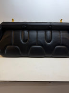 2012-2020 TESLA MODEL S REAR LOWER BOTTOM SEAT CUSHION BLACK