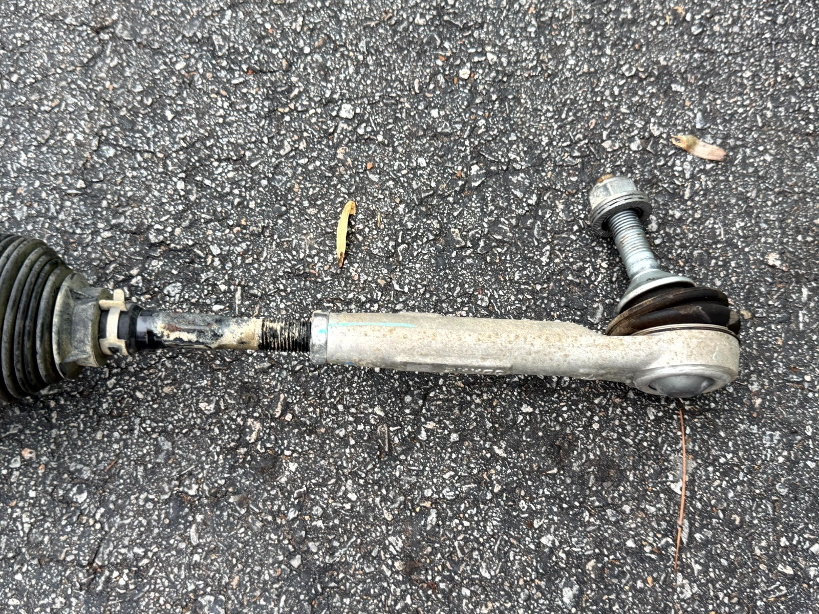 ♦️2017 - 2023 TESLA MODEL 3 RACK AND PINION STEERING GEAR ASSY OEM, 1044831-00-F