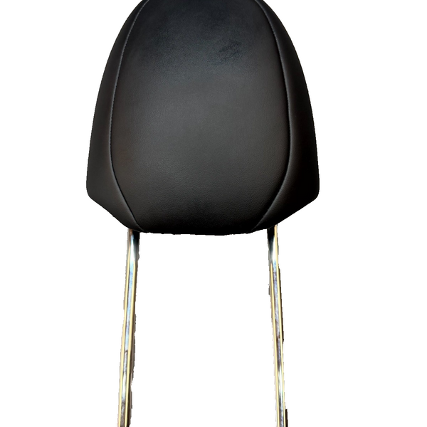 2017 - 2023 TESLA MODEL Y/3 FRONT RIGHT OR LEFT HEADREST BLACK OEM, 1623801-00-B