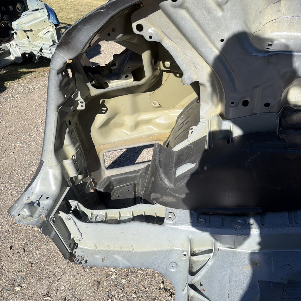 2020-2024 Tesla Model Y Rear Left Quarter Panel Structural Cutout LH Gray PN01