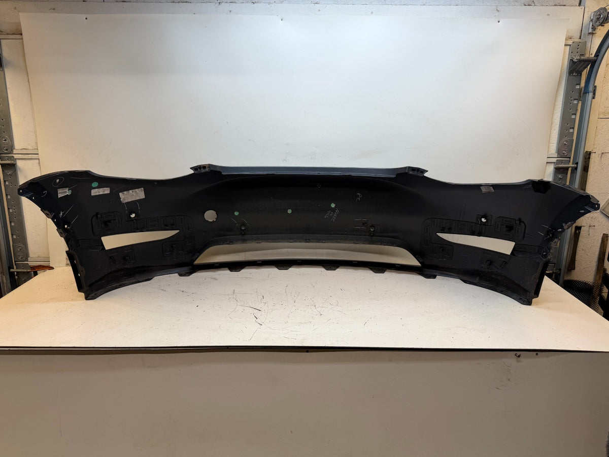 2020-2024 TESLA MODEL Y FRONT BUMPER COVER PANEL OEM 1493745-00-A