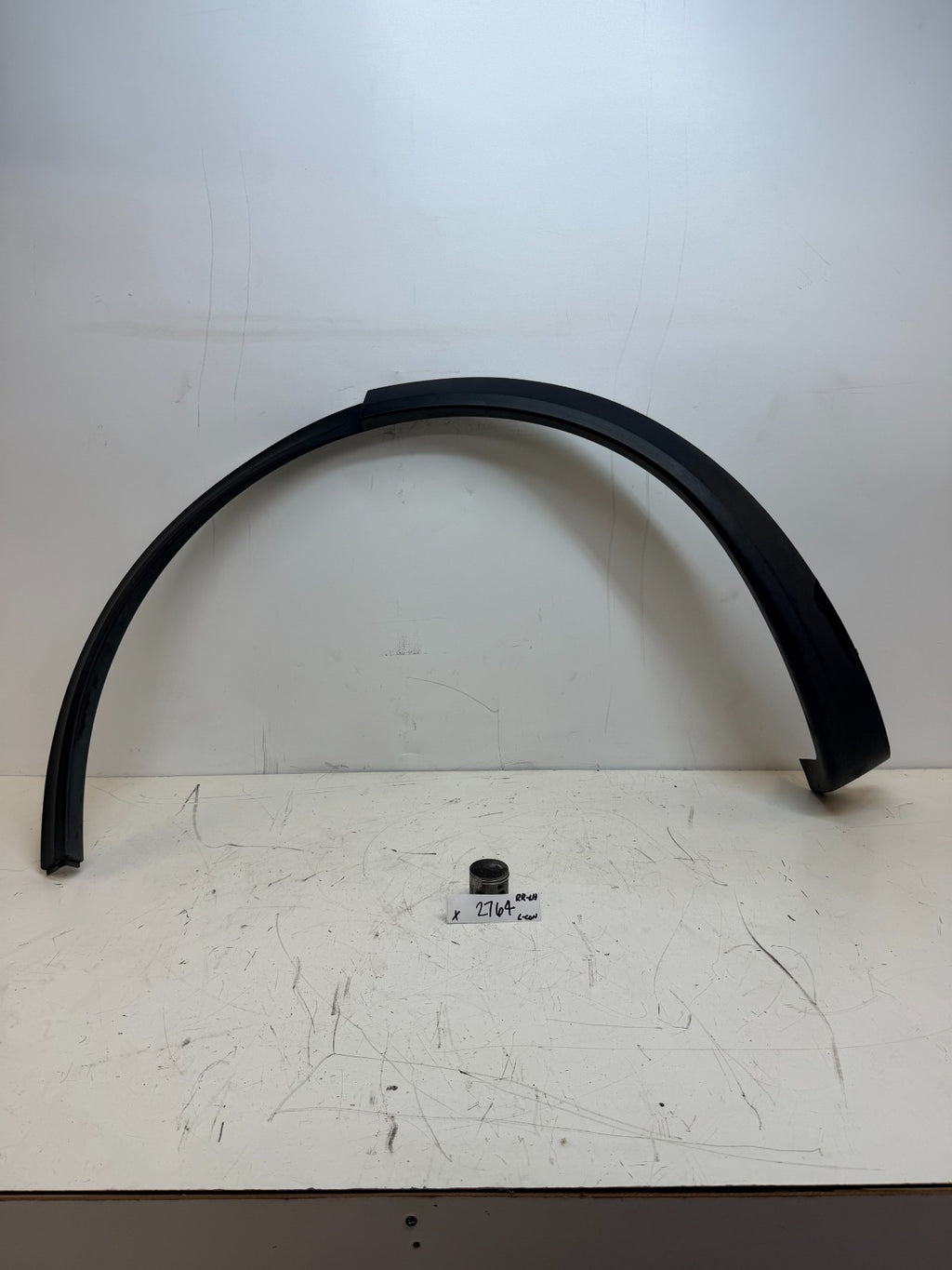 2016-2020 Tesla Model X Rear Left Wheel Arch Fender Flare OEM 1035290-00-D