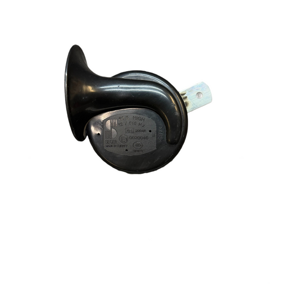 2012-2020 Tesla Model S Seger High Pitch Tone Horn w/ Bracket 0020046