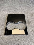 17-24 TESLA MODEL 3 Y CENTER CONSOLE CUPHOLDER BEZEL TRIM COVER OEM 1087990-00-C