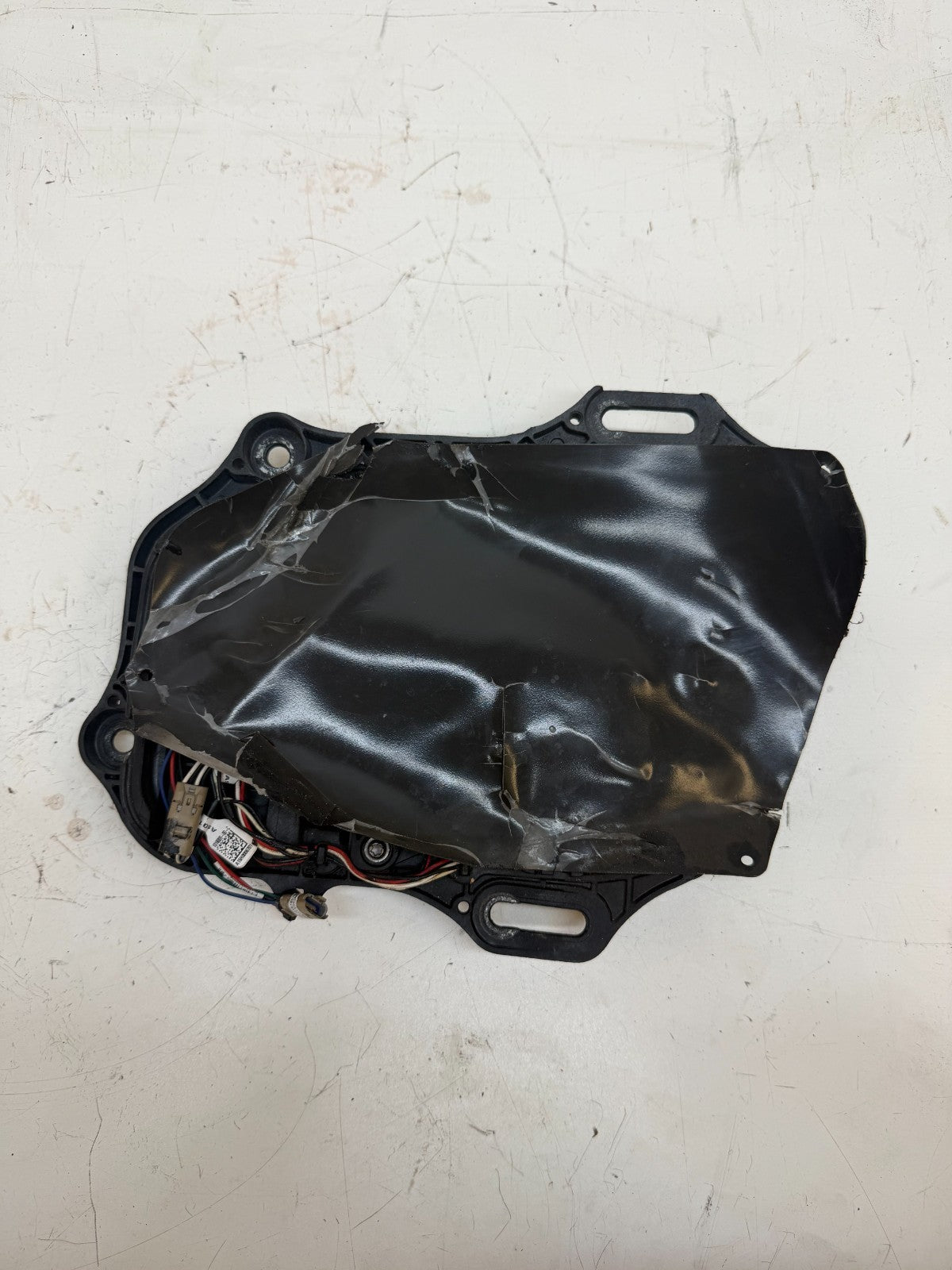 2012-2020 Tesla Model S Rear Right Side Exterior Door Handle Outer 1007729