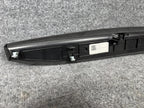 2016-2020 Tesla Model X Front Left SIde Sunvisor Sun Visor Bezel Trim Cover OEM