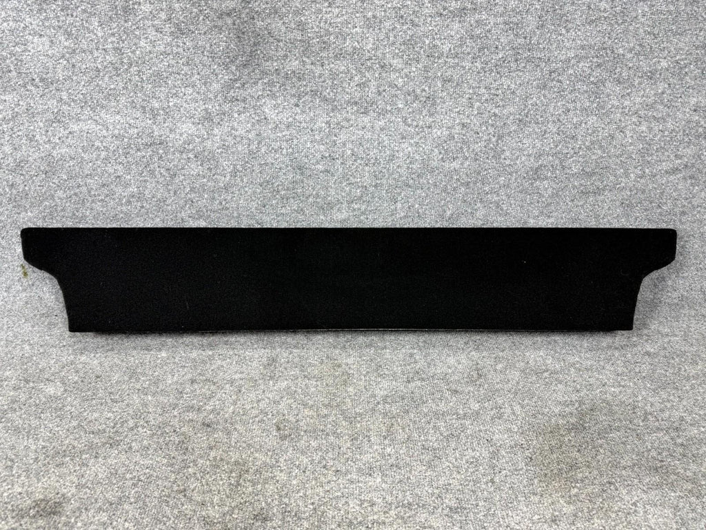 2016-2020 Tesla Model X Rear Trunk Boot Panel Foam Gap Hider OEM, 1106432-00-B